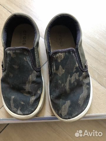 3 пары Кед (crocs, mursu, топ-топ) 3 пары Кед (crocs, mursu, топ-топ)