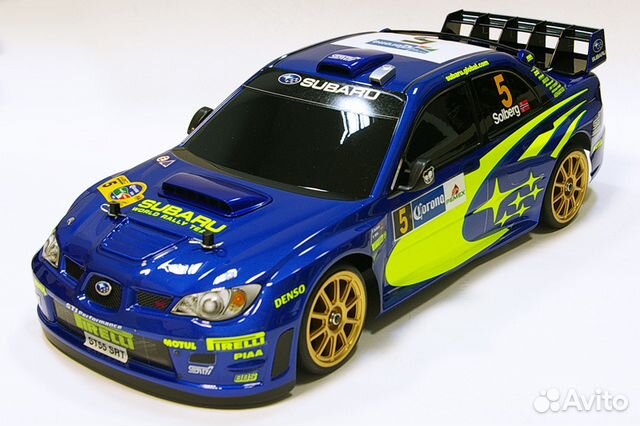 Запчасти Thunder Tiger EB, TA, AT-10 и другие