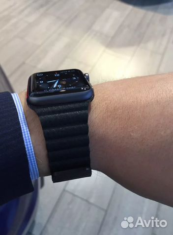 Мягкий Ремешок Apple Watch
