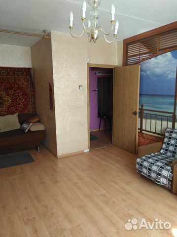 1-к квартира, 35 м², 3/12 эт.