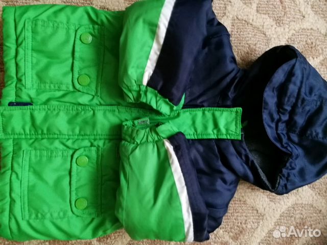 Комбинезон раздельный oshkosh (carters) Комбинезон раздельный oshkosh (carters)