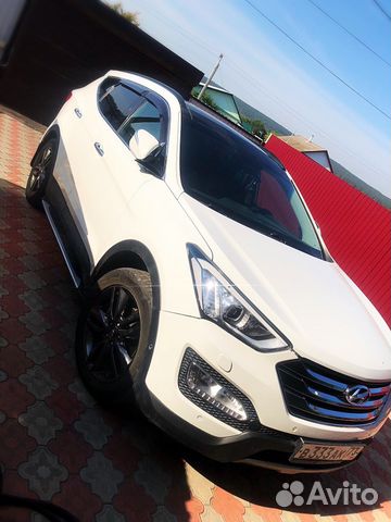 Hyundai Santa Fe 2.0 AT, 2013, 130 000 км Hyundai Santa Fe 2.0 AT, 2013, 130 000 км