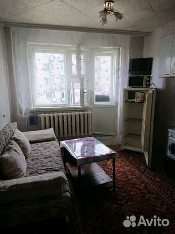 1-к квартира, 36 м², 2/5 эт.