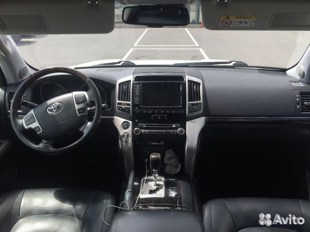 Toyota Land Cruiser 4.5 AT, 2014, 110 000 км