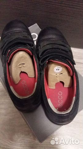 Ботинки ессо экко Ботинки ессо экко