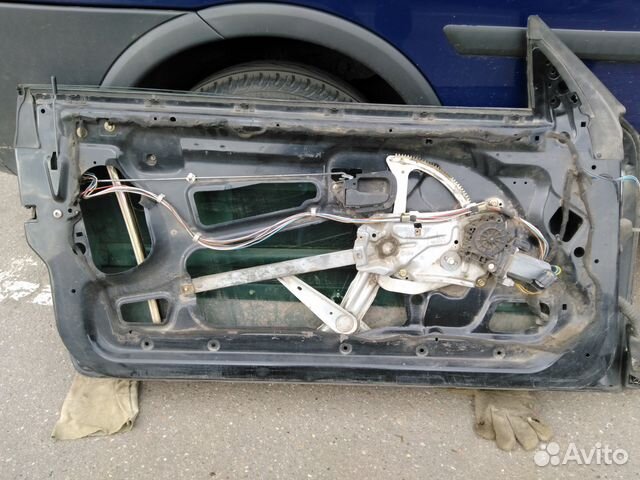 Дверь левая Е36 E36 M3 coupe кабриолет Дверь левая Е36 E36 M3 coupe кабриолет