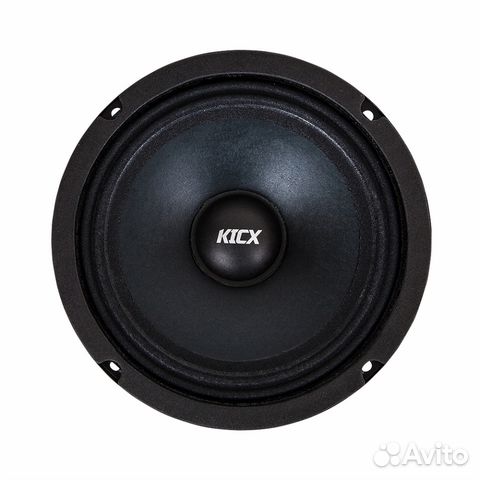 Эстрадная акустика Kicx LL6.5 ver2