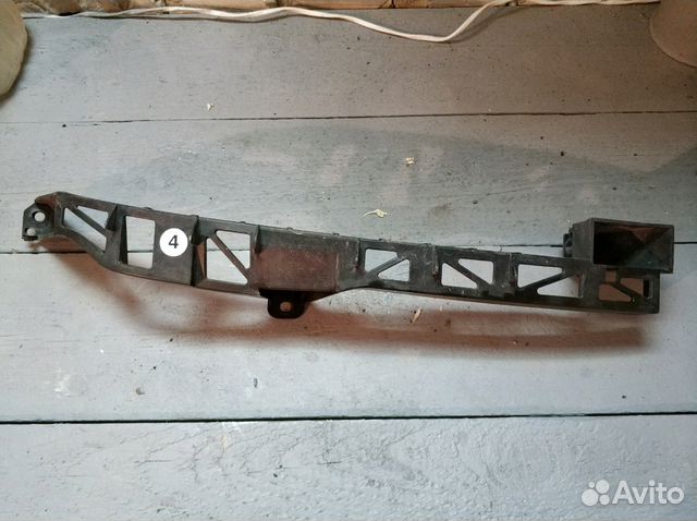 крепление под фару