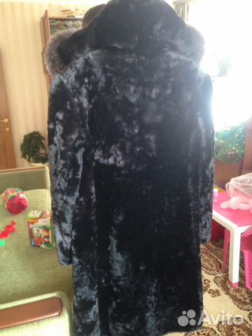 Шуба женская мутон Шуба женская мутон