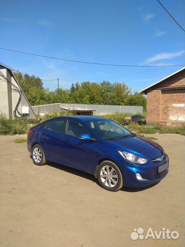 Аренда авто Hyundai Solaris 2012 Аренда авто Hyundai Solaris 2012