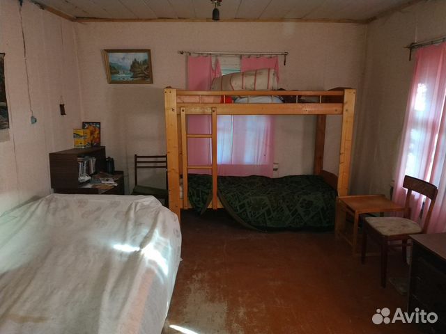 Дом 36.7 м² на участке 36 сот.
