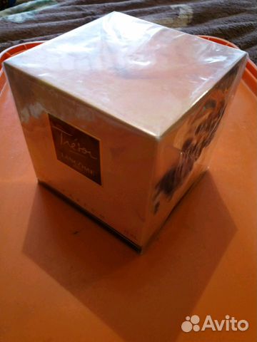 Духи винтаж Tresor Lancome 15 мл 1996 год,духи Ман