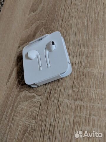 Apple Earpods Lightning Оригинал