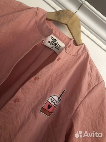 Рубашка The White Pepper Рубашка The White Pepper