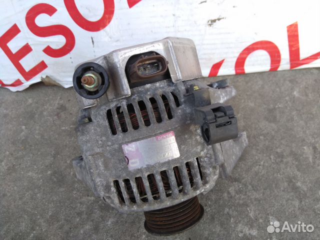 Генератор Toyota 1ZZ, 1zz-fe