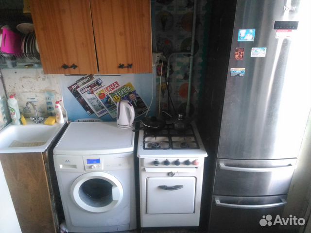 Комната 14 м² в 2-к, 7/12 эт.