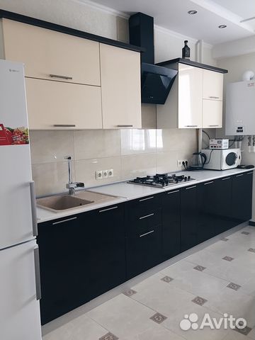 1-к квартира, 40 м², 8/10 эт.