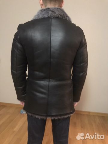 Куртка кожаная мужская Куртка кожаная мужская