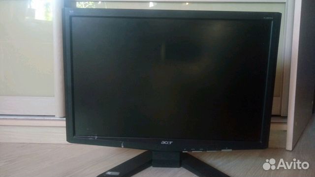 Монитор Acer X193W