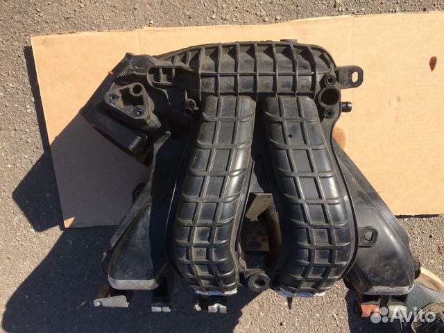 Впускной коллектор асх asx впуск лансер 10 1.8.2.0 Впускной коллектор асх asx впуск лансер 10 1.8.2.0