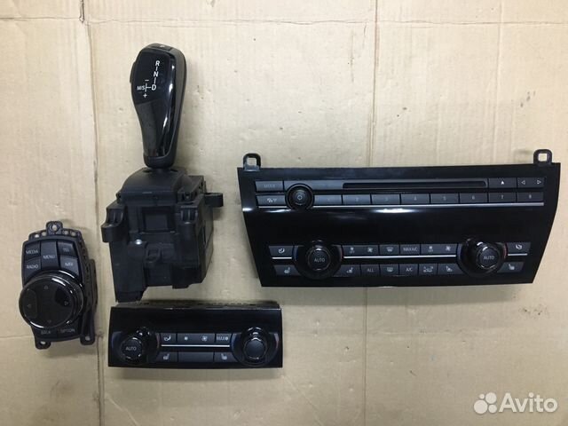 Керамические органы управления BMW F01 F02 Керамические органы управления BMW F01 F02