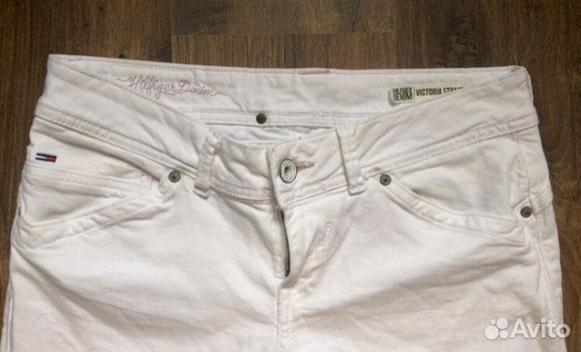 Джинсы Tommy Hilfiger Джинсы Tommy Hilfiger