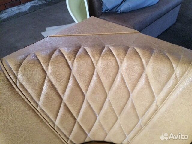 Кухонный угловой диван, со спальным местом