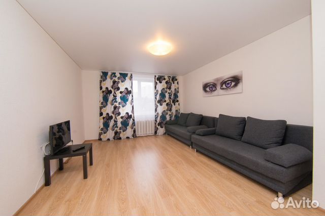 2-к квартира, 70 м², 4/18 эт.