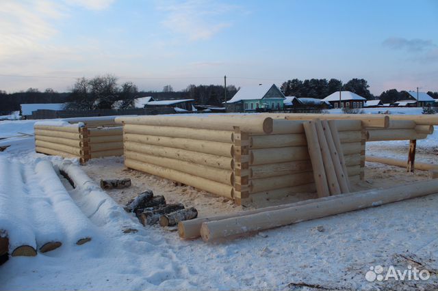 Сруб 4х5+2 рубленная веранда цена с установкой