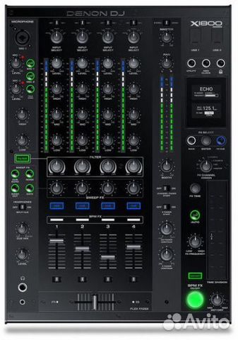 Denon X1800 Prime новый Denon X1800 Prime новый