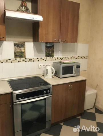 1-к квартира, 45 м², 12/14 эт.