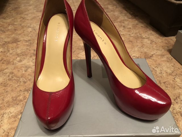 Туфли elmonte Туфли elmonte