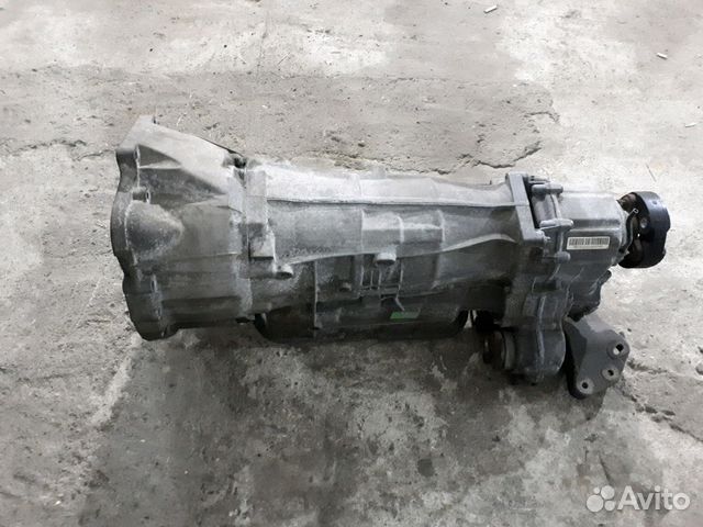 АКПП GM 6L45 BMW X3 E83 N52 АКПП GM 6L45 BMW X3 E83 N52