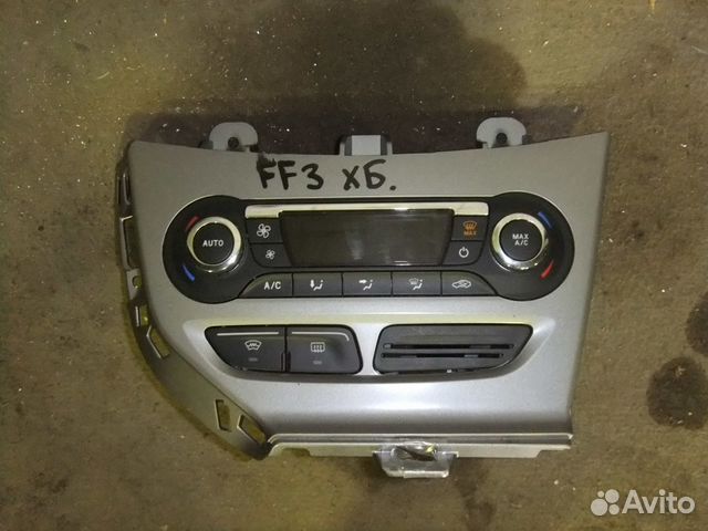 Ford Focus 3 хб Блок управления климат контролем Ford Focus 3 хб Блок управления климат контролем
