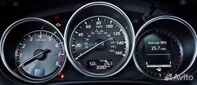 Mazdameter - Прибор для корректировки одометров