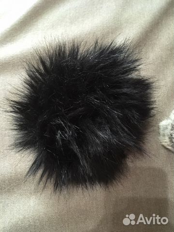 Помпоны большой и малый