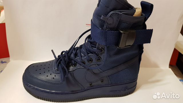 Nike SF AF1 женские 857872 400 us 5.5-7