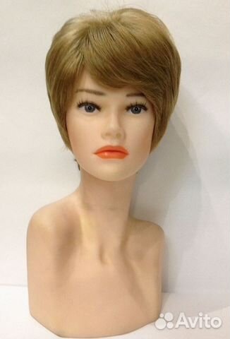 Парик из искусственных волос Irene