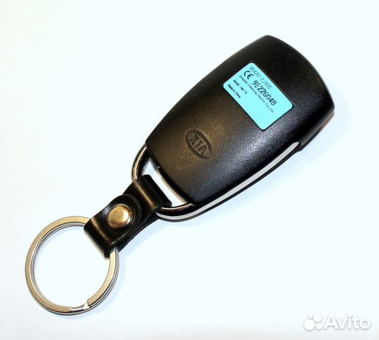 Брелок Киа Мохаве Kia Mohave, Borrego, 95430-2J300 Брелок Киа Мохаве Kia Mohave, Borrego, 95430-2J300