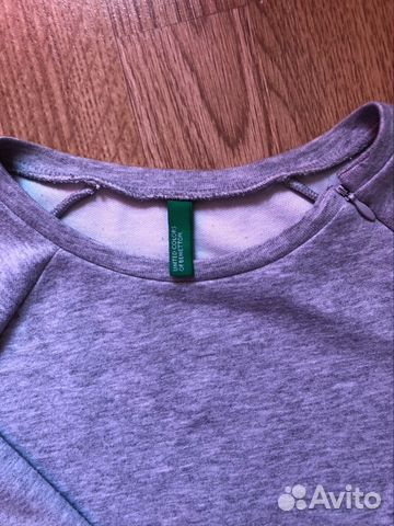 Туника для девочек Benetton Туника для девочек Benetton