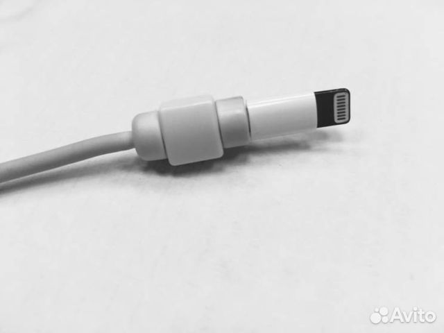 Зажим для защиты кабеля от перегиба Новый и другие