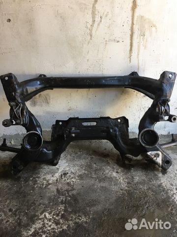 Подрамник A21160103007 w211 e200 1,8л