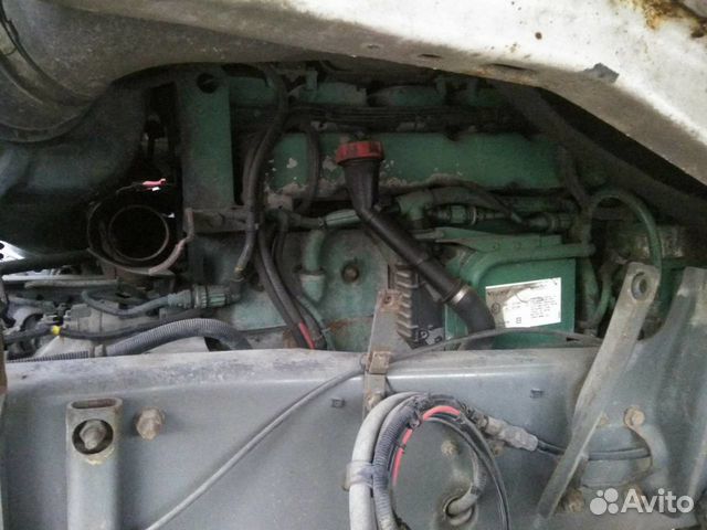 Двигатель Volvo FL D10B 360 E3 Двигатель Volvo FL D10B 360 E3