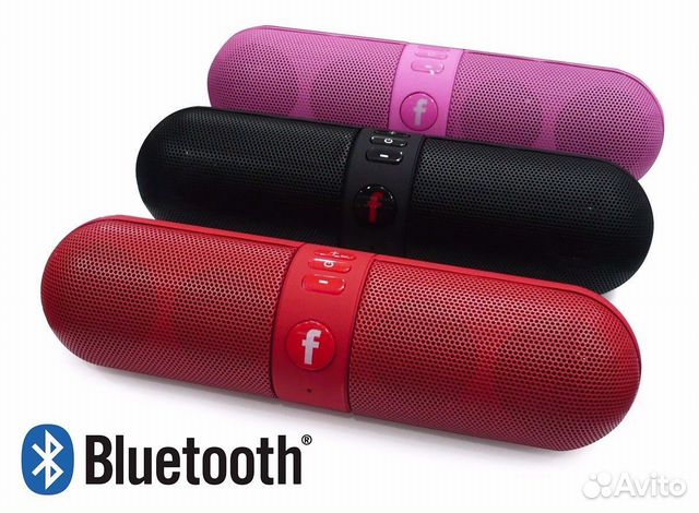 Портативная колонка Портативная колонка