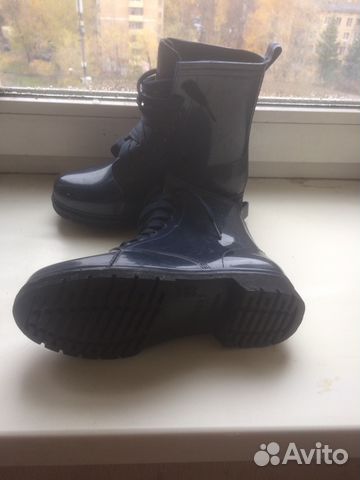 Резиновые ботинки Резиновые ботинки