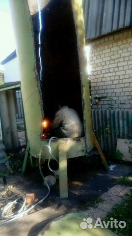 Демонтаж,резка и вывоз металла Демонтаж,резка и вывоз металла