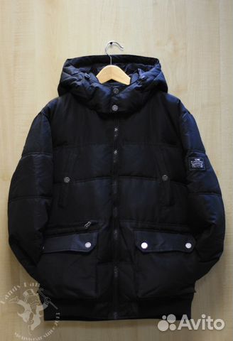 Куртка зимняя Jack and Jones Куртка зимняя Jack and Jones