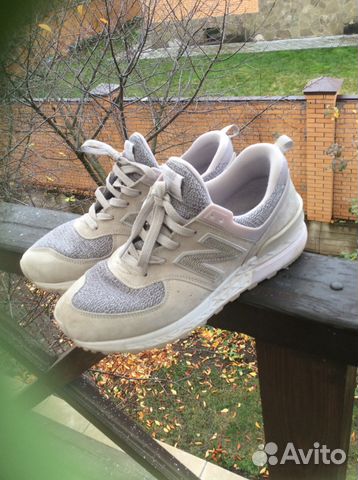 Кроссовки new balance