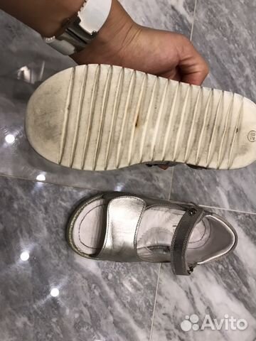 Сандалии 28р