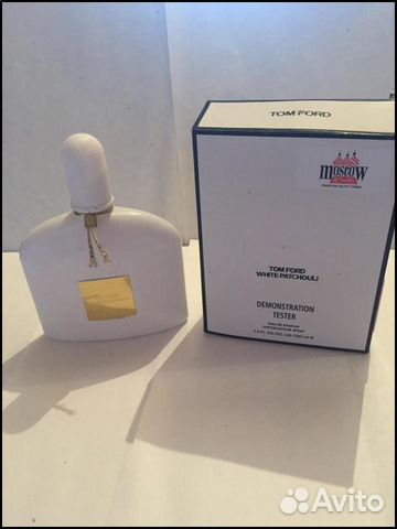 Tom ford white patchouli 100ml